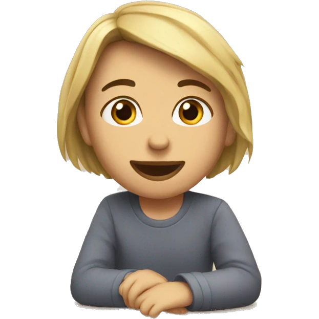 una tasa de te emoji