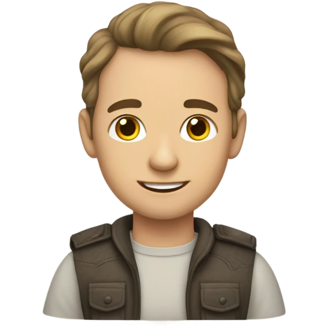 Ik had een super leuke dag vandaag! emoji