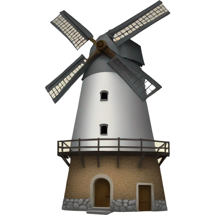 mill emoji