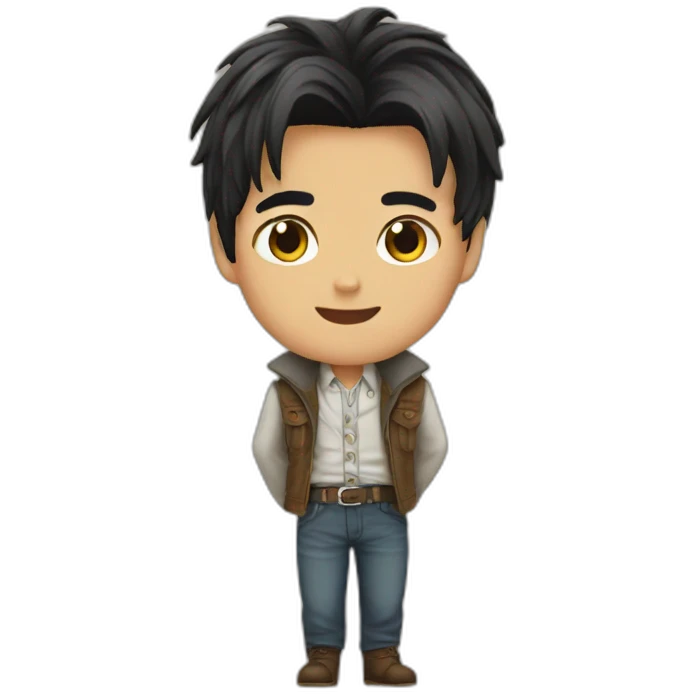 Levi emoji
