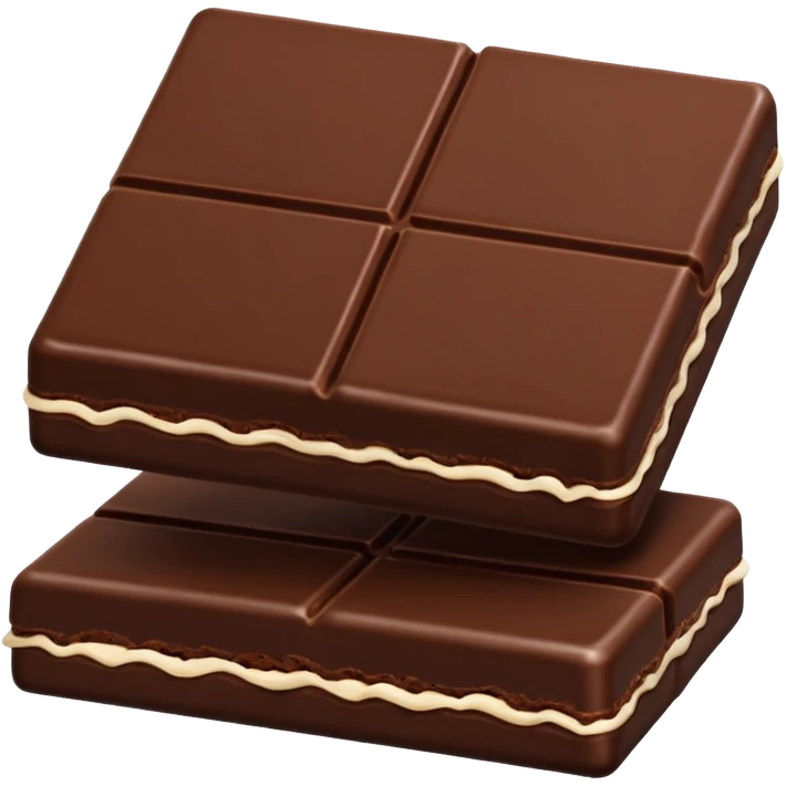 A Tim Tams emoji