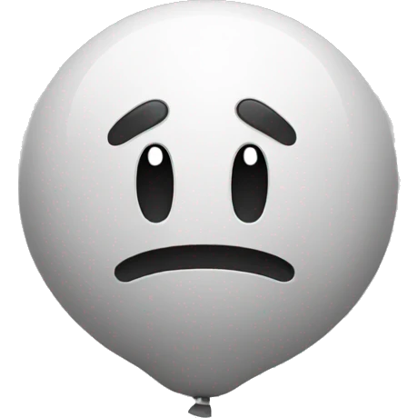 Bloon emoji