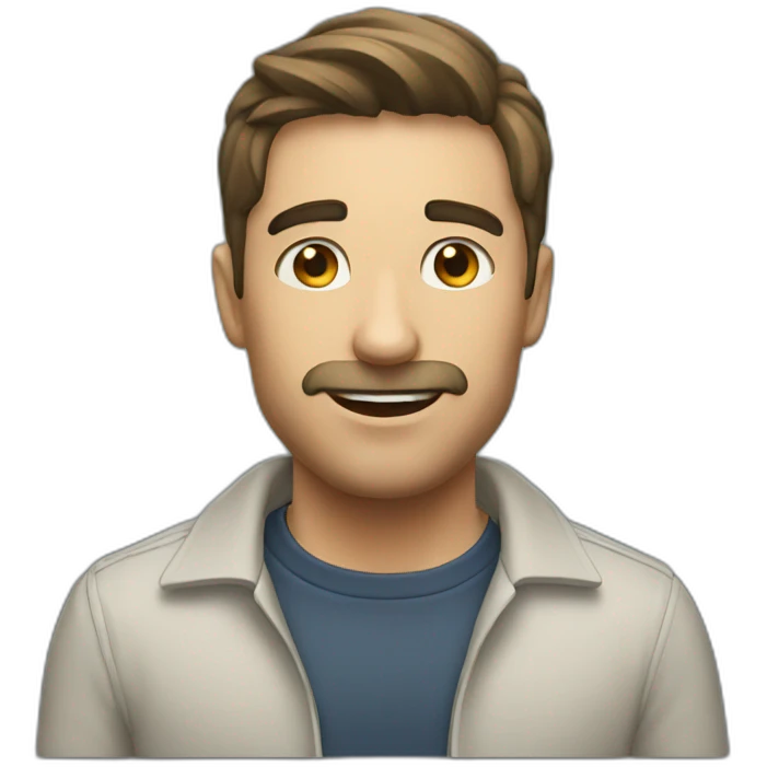 Trading emoji
