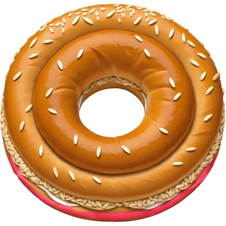 Simit emoji