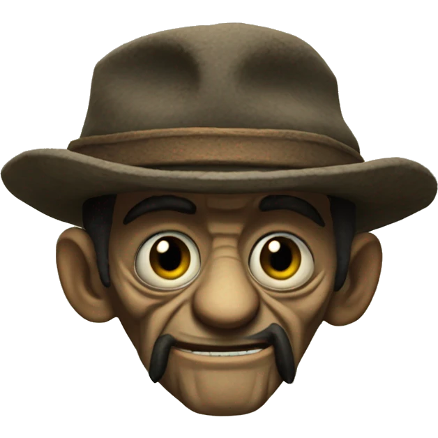 abe from oddworld emoji