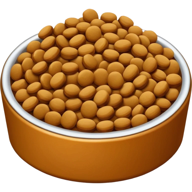 food for dogs emoji