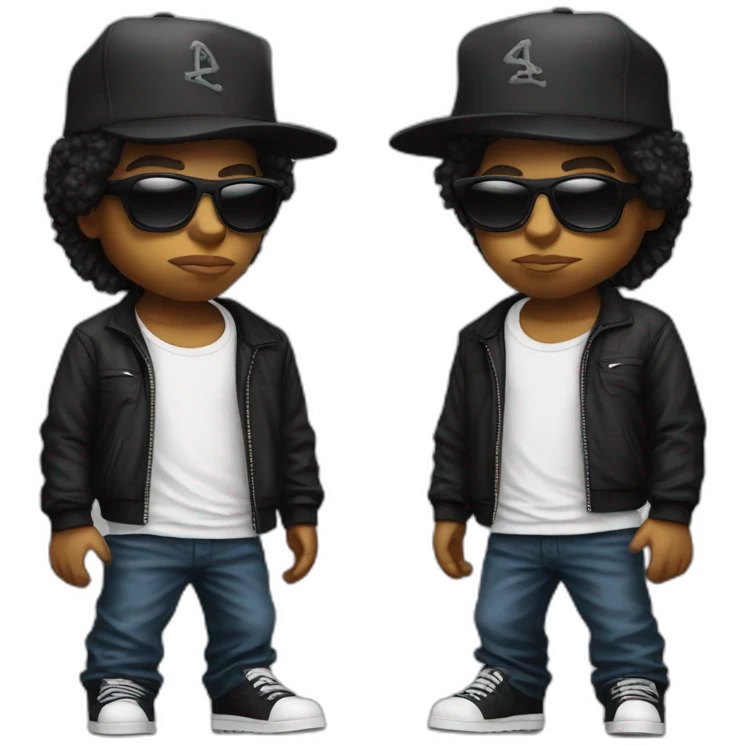 Eazy-E emoji