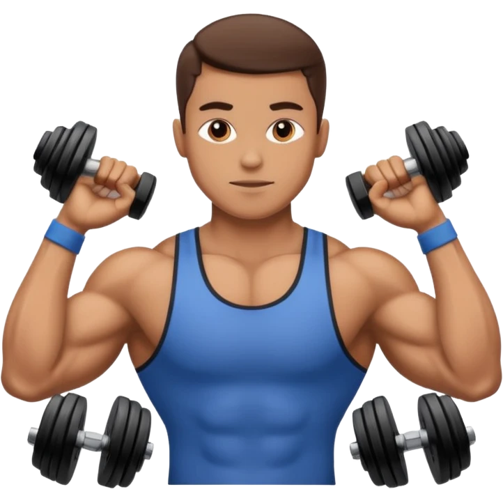 gym training emoji