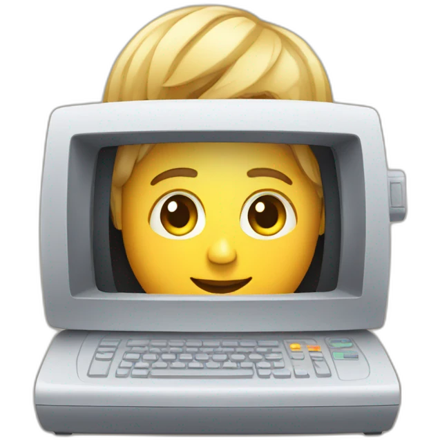 Scanner emoji