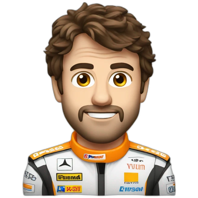 fernando-alonso emoji