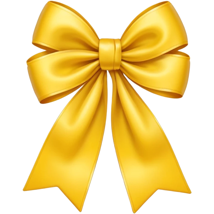 🎀+red=yellow emoji