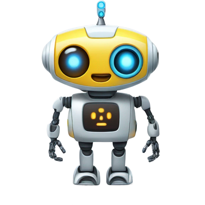 Chatbot emoji