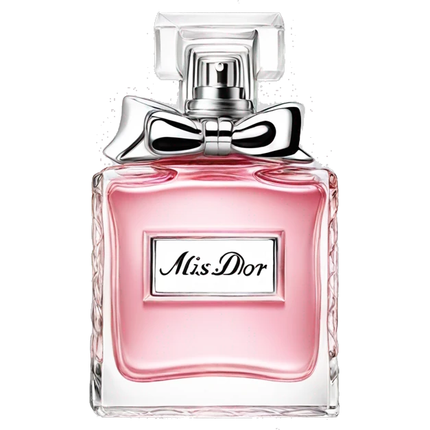 Miss dior perfume emoji