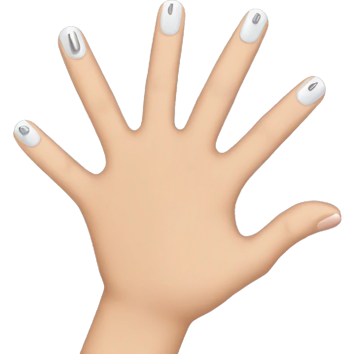 Nails  emoji