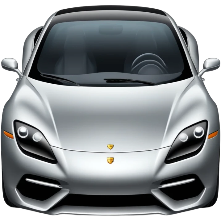 expensive car emoji