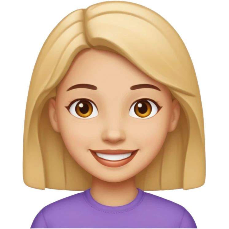 Sister emoji
