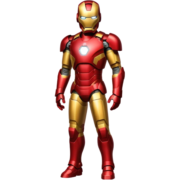 Iron man iron man emoji