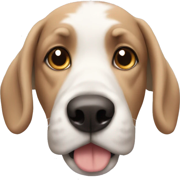 Dog emoji