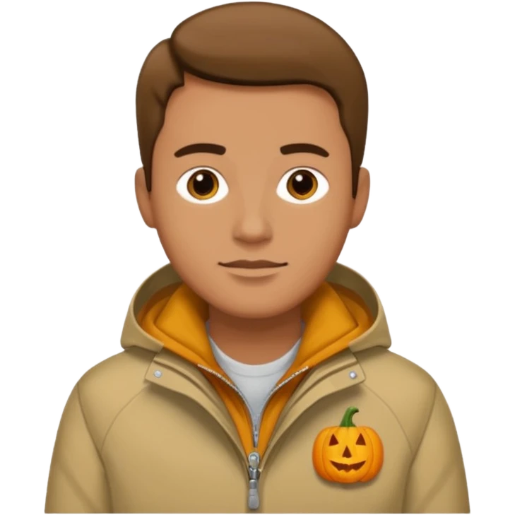 He said: October 2025,  emoji