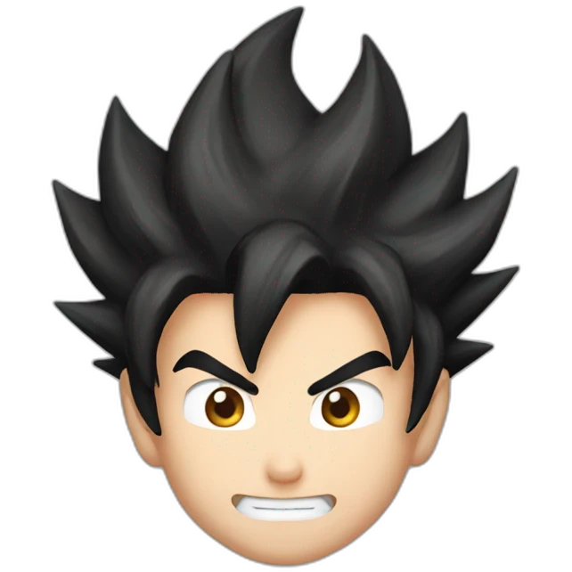 Songoku emoji