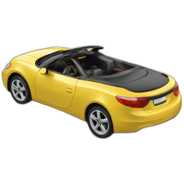 Voiture rc emoji