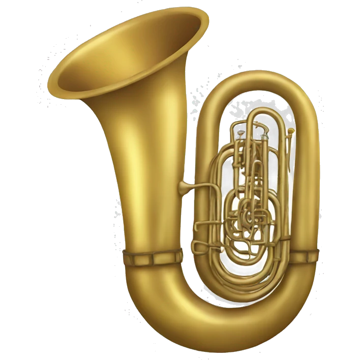 tuba emoji