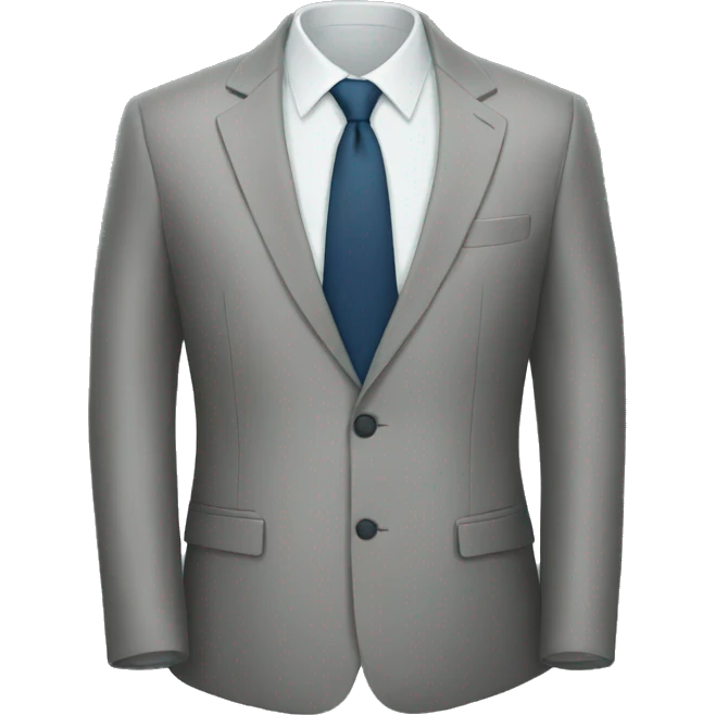 SUIT emoji
