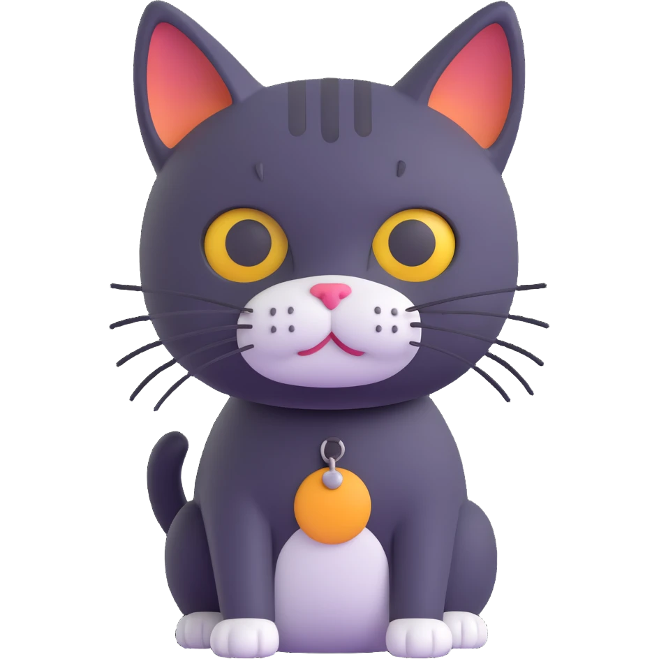 sad cat emoji