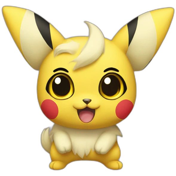 Pilachu emoji