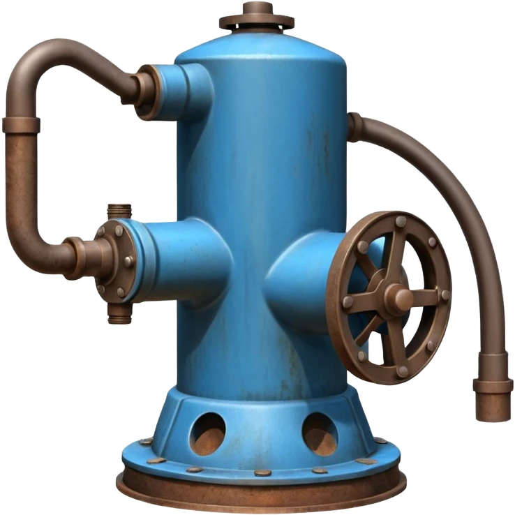 well water pump emoji