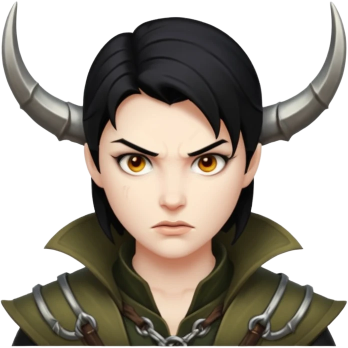 demon hunter emoji