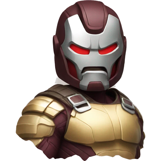 Marvel Juggernaut emoji