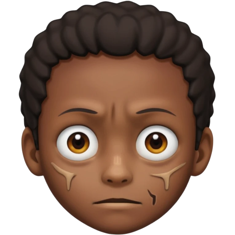 Luffy's brother emoji