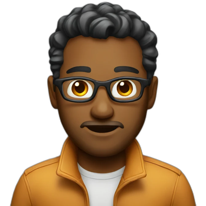 Developer emoji