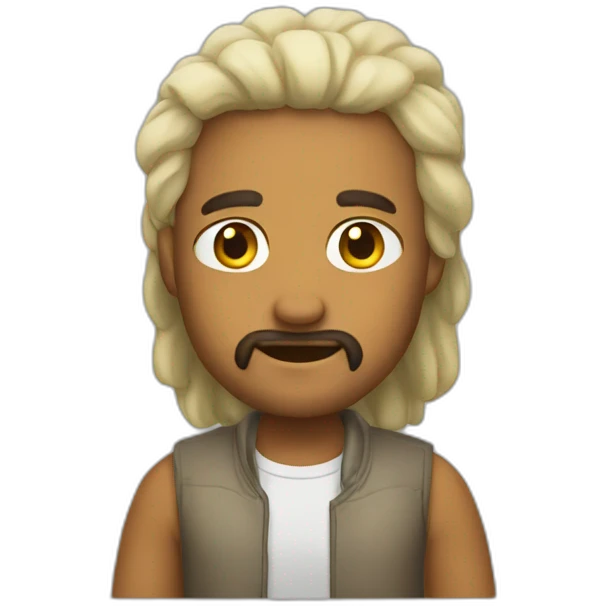 Khaby Lame emoji