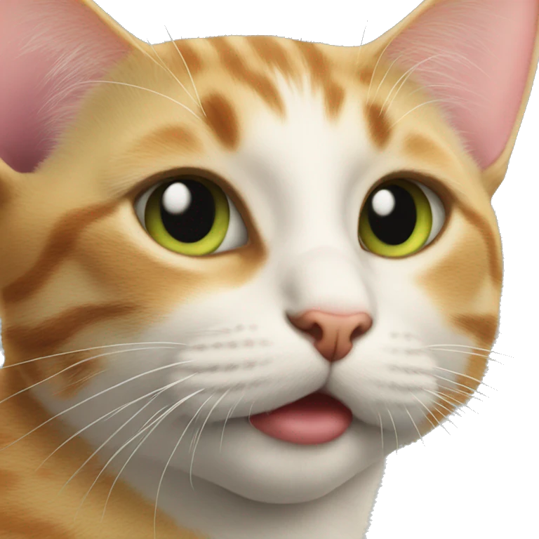 cat kiss emoji