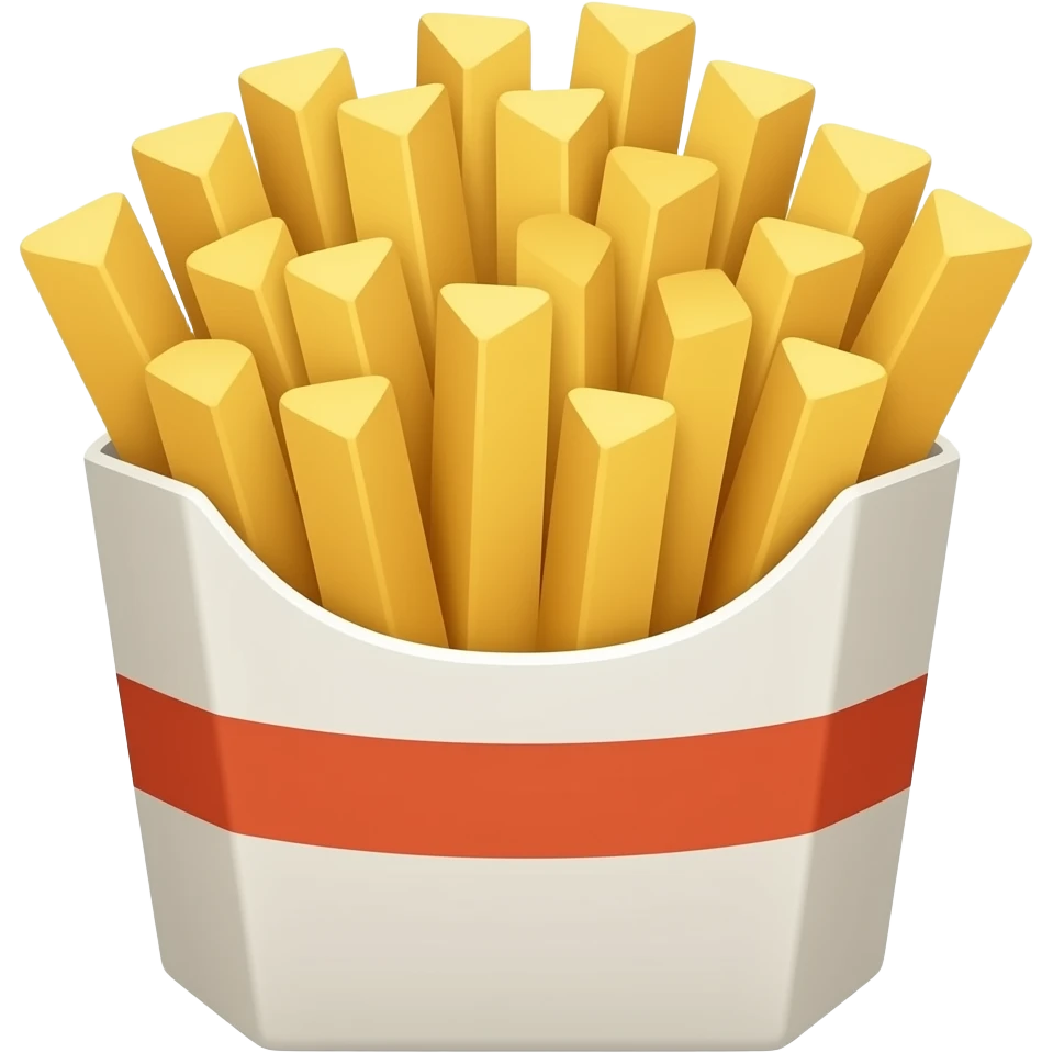 fries emoji