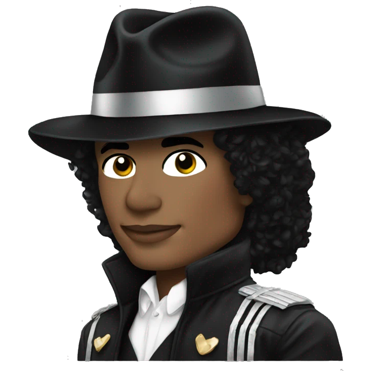  Micheal jackson emoji