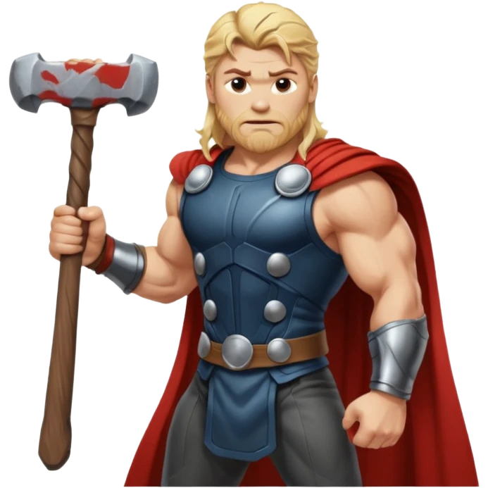 Thor emoji emoji