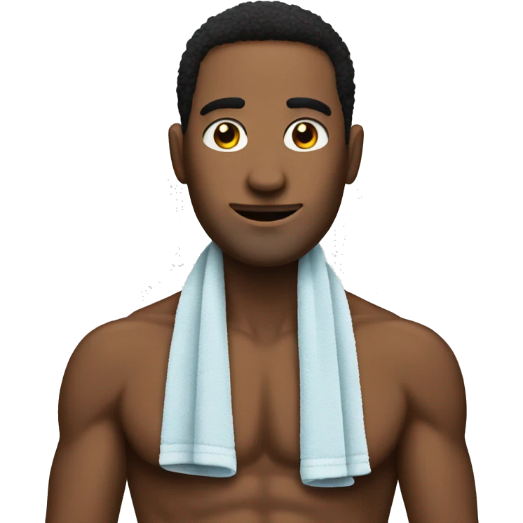 towel emoji