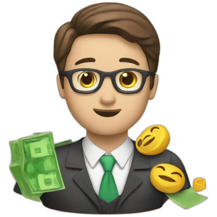 expenses emoji