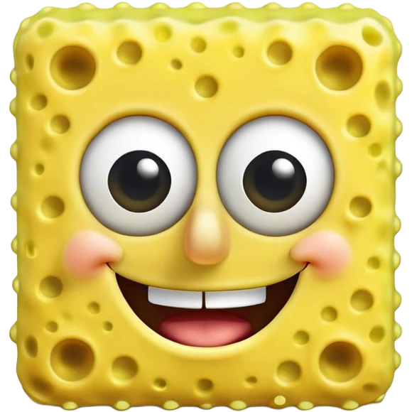 spongebob emoji