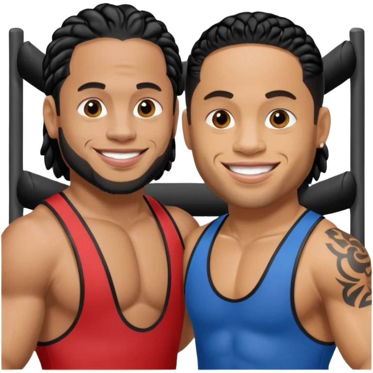 Jimmy and Jey Uso emoji
