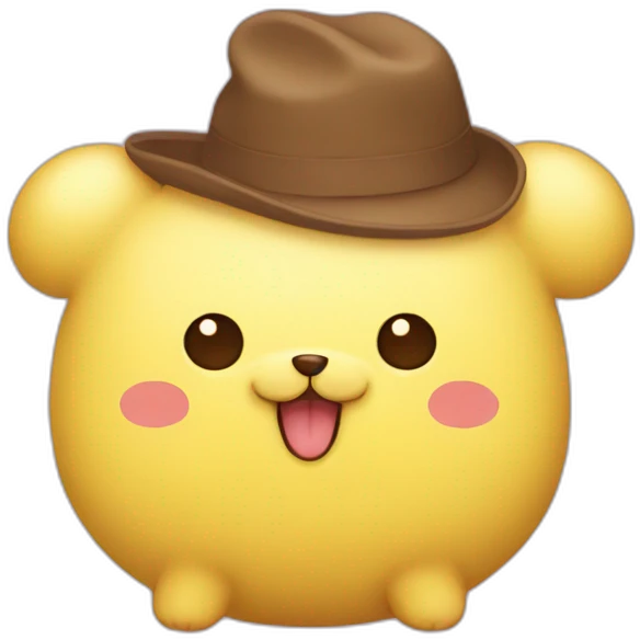 pompompurin emoji