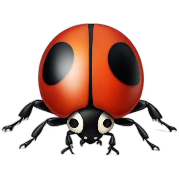 Coccinelle emoji