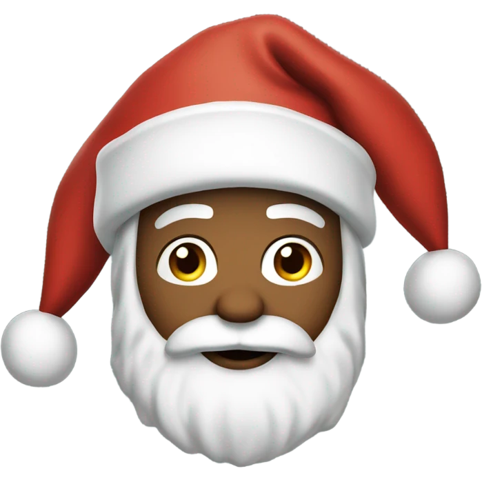 Santa in Arizona emoji