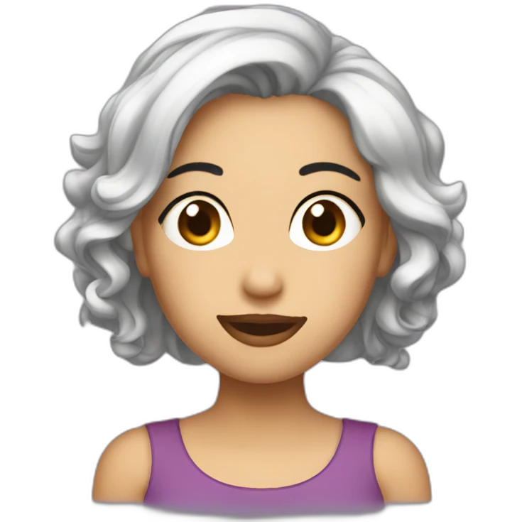 Rita loves Christina emoji