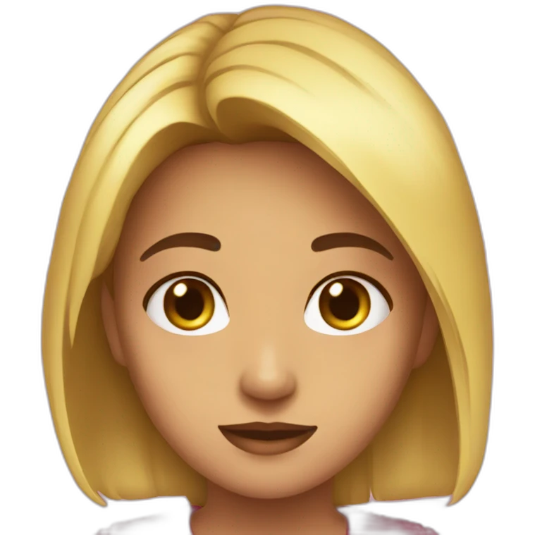 sana emoji