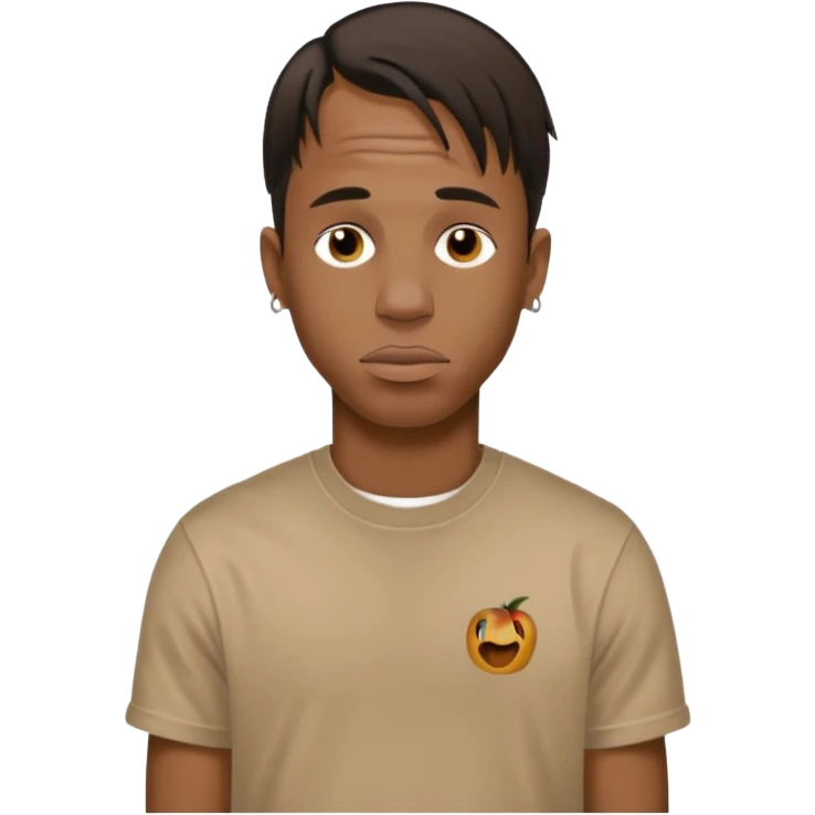 Travis scott emoji