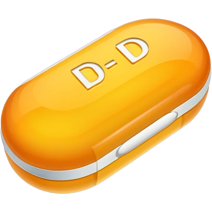 vitamin d emoji